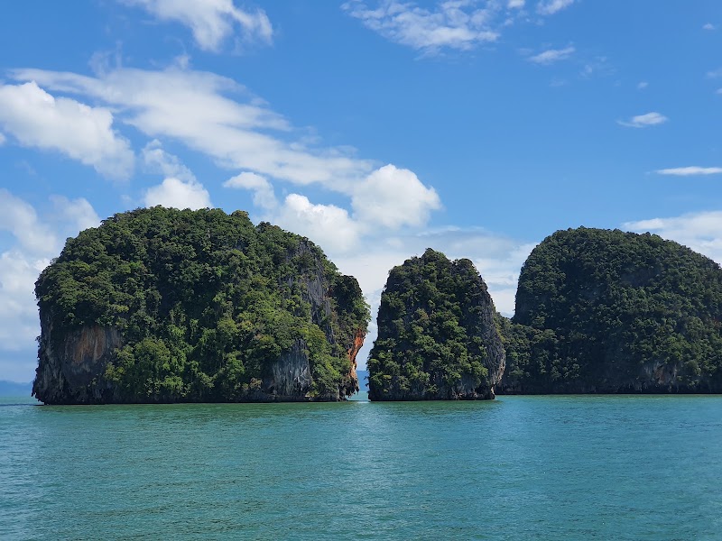 Ao Phang Nga National Park - Ao Phang Nga National Park, 80 หมู่ที่ 1 ถนน บ้านท่าด่าน Tambon Ko Panyi, Amphoe Mueang Phang-nga, Chang Wat Phang-nga 82000, Thailand