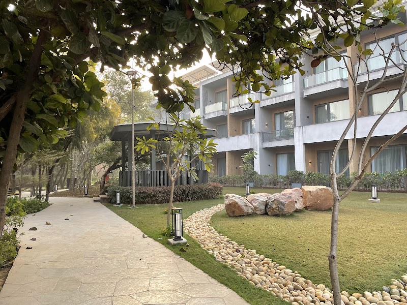 Zvatra - Taj Damdama Lake Resort & Spa, Gurugram - Zvatra - Taj Damdama Lake Resort & Spa, Gurugram Gurgaon Rd, Damdama, Sohna, Abhepur, Haryana 122102, India