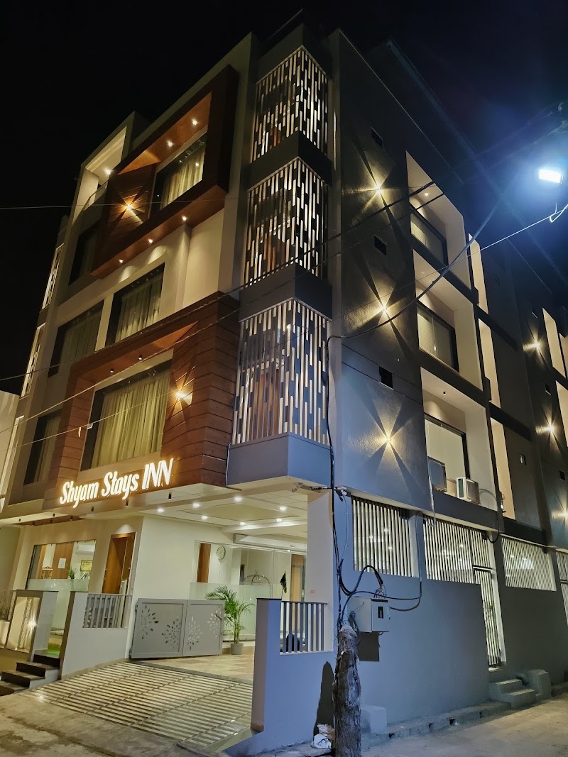 Shyam Stays Inn - Shyam Stays Inn 33-34, Motibagh Colony, Kirti Nagar, Ujjain, Sikandari, Madhya Pradesh 456010, India