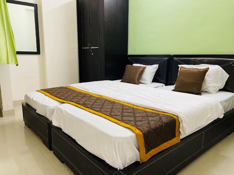 Super Townhouse Brookefield Central Formerly Bangalore Inn