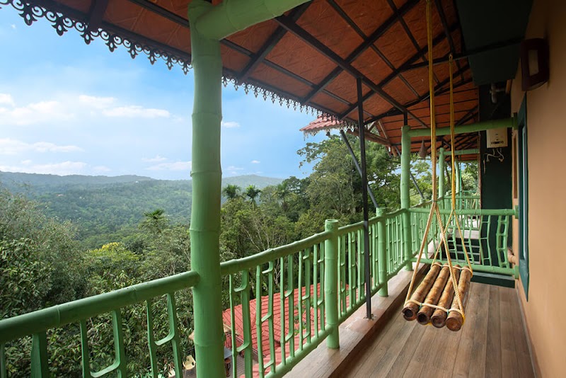 Bamboo Dale Resort Munnar - Bamboo Dale Resort Munnar, 2447+C8V, Bison Valley, Keralam 685565, India