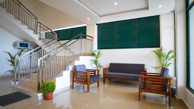 Sunrise Munnar by Maat Hotels - Sunrise Munnar by Maat Hotels Chithirapuram P.O, Amakandam, Anachal, Munnar, Kerala 685565, India
