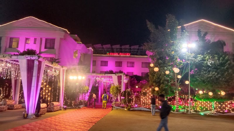 Eden Garden - Eden Garden 61, 3Q84+VH Eden Garden, Sikar Rd, Rajawas, Rajasthan 302013, India