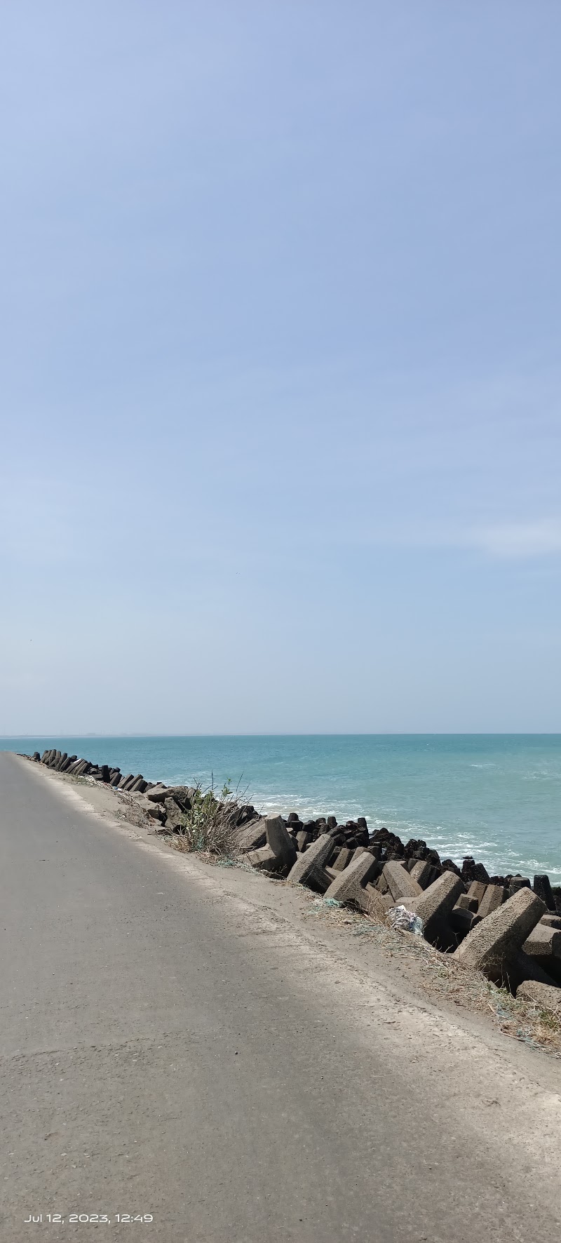 Chinnamuttom Beach - Chinnamuttom Beach, 3HV7+4M2, Chinnamuttom Harbour Rd, Kanniyakumari, Tamil Nadu 629702, India