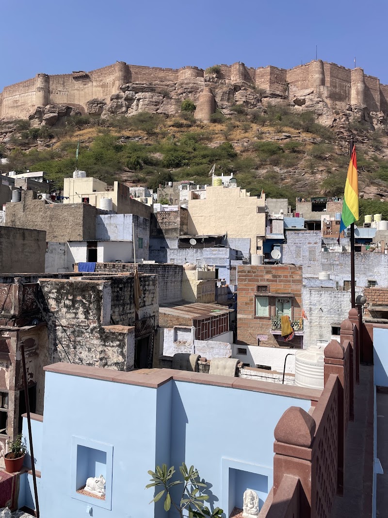 Sambhali Walks - Sambhali Walks Bungalow No, KN College For Women, 1-A, Rai Ka Bagh, Jodhpur, Jodhpur-South (M Corp.), Rajasthan 342001, India