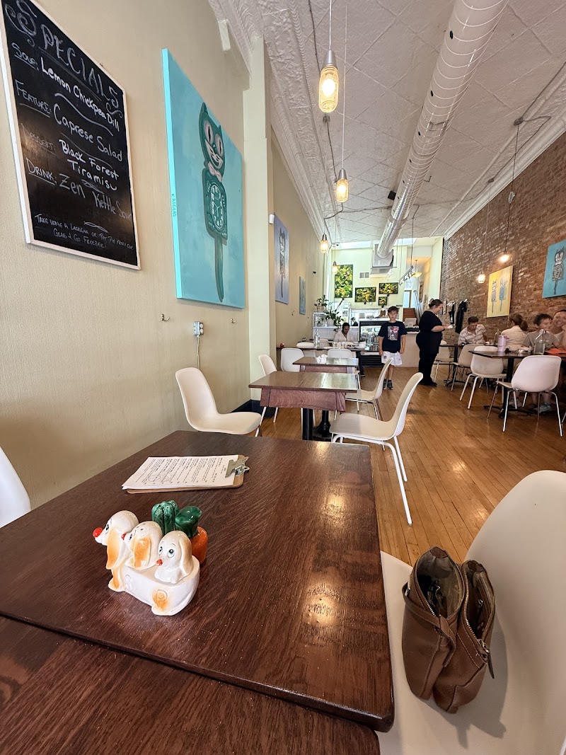 Rise Above Restaurant - Rise Above Restaurant 120 St Paul St, St. Catharines, ON L2R 3M2, Canada
