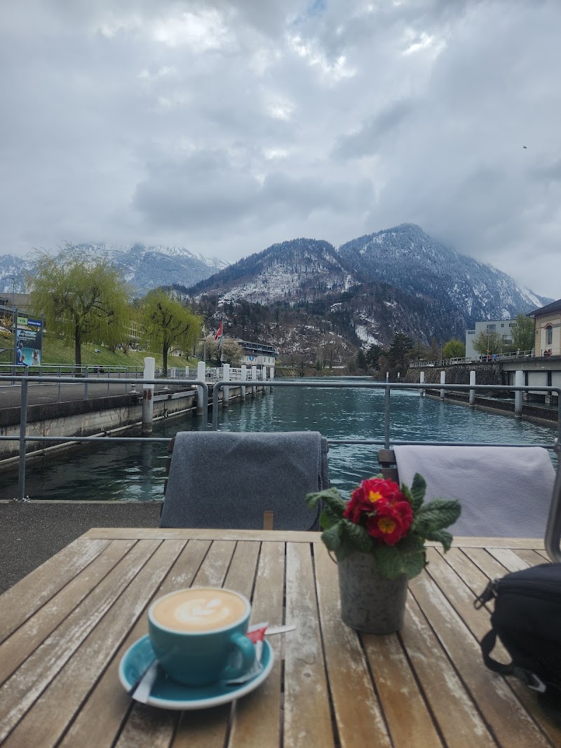 Bistro Pier One - Bistro Pier One Kanalpromenade 1, 3800 Interlaken, Switzerland