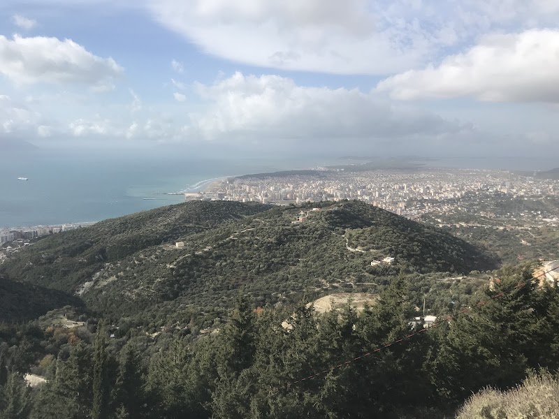 Kaninë - Kaninë, Albania