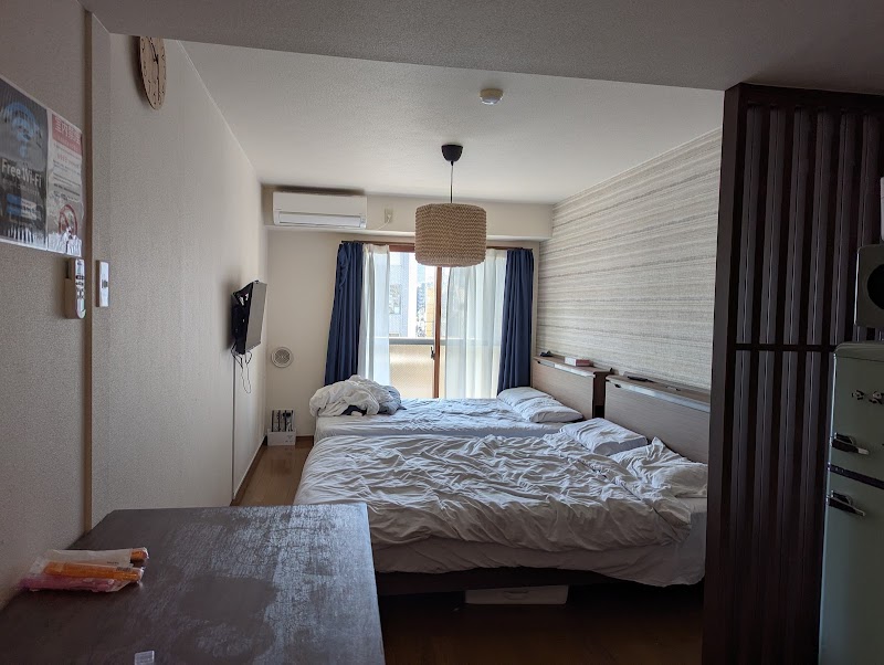 nestay apartment tokyo shinjuku - nestay apartment tokyo shinjuku Japan, 〒169-0072 Tokyo, Shinjuku City, Ōkubo, 1-chōme−11−２ エコロ新宿第5ビル