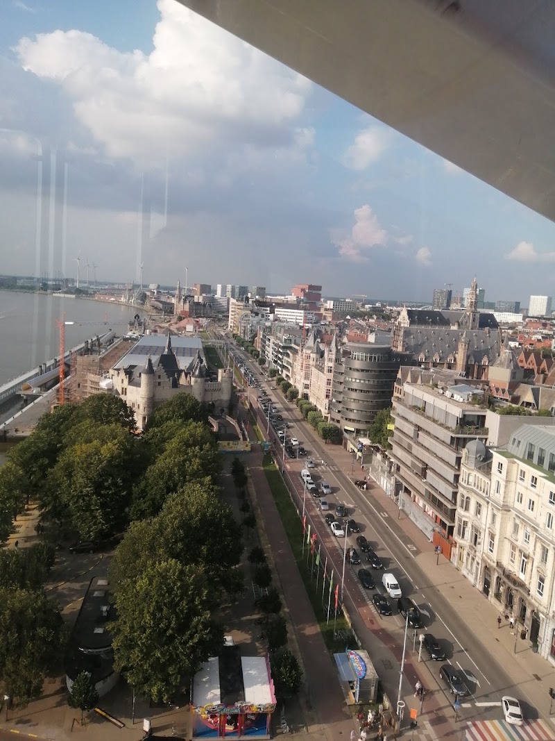 Antwerp docks - Antwerp docks, Straatsburgdok Noordkaai 2, 2030 Antwerpen, Belgium