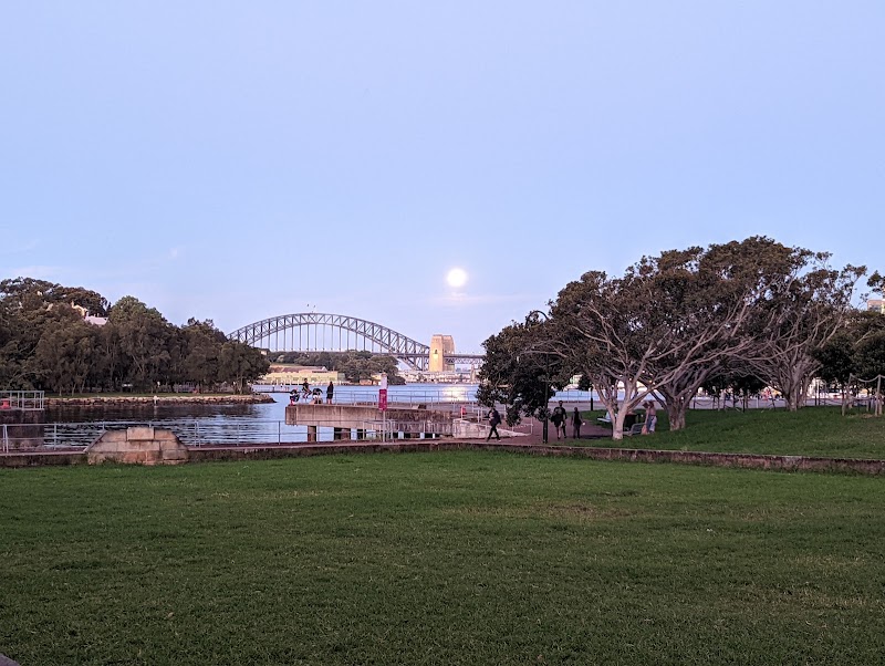 Mort Bay Park