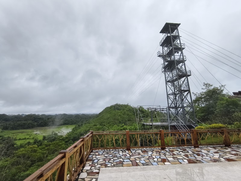 Chocolate Hills Adventure Park - Chocolate Hills Adventure Park, Loay Interior Road, Carmen, Bohol, Philippines