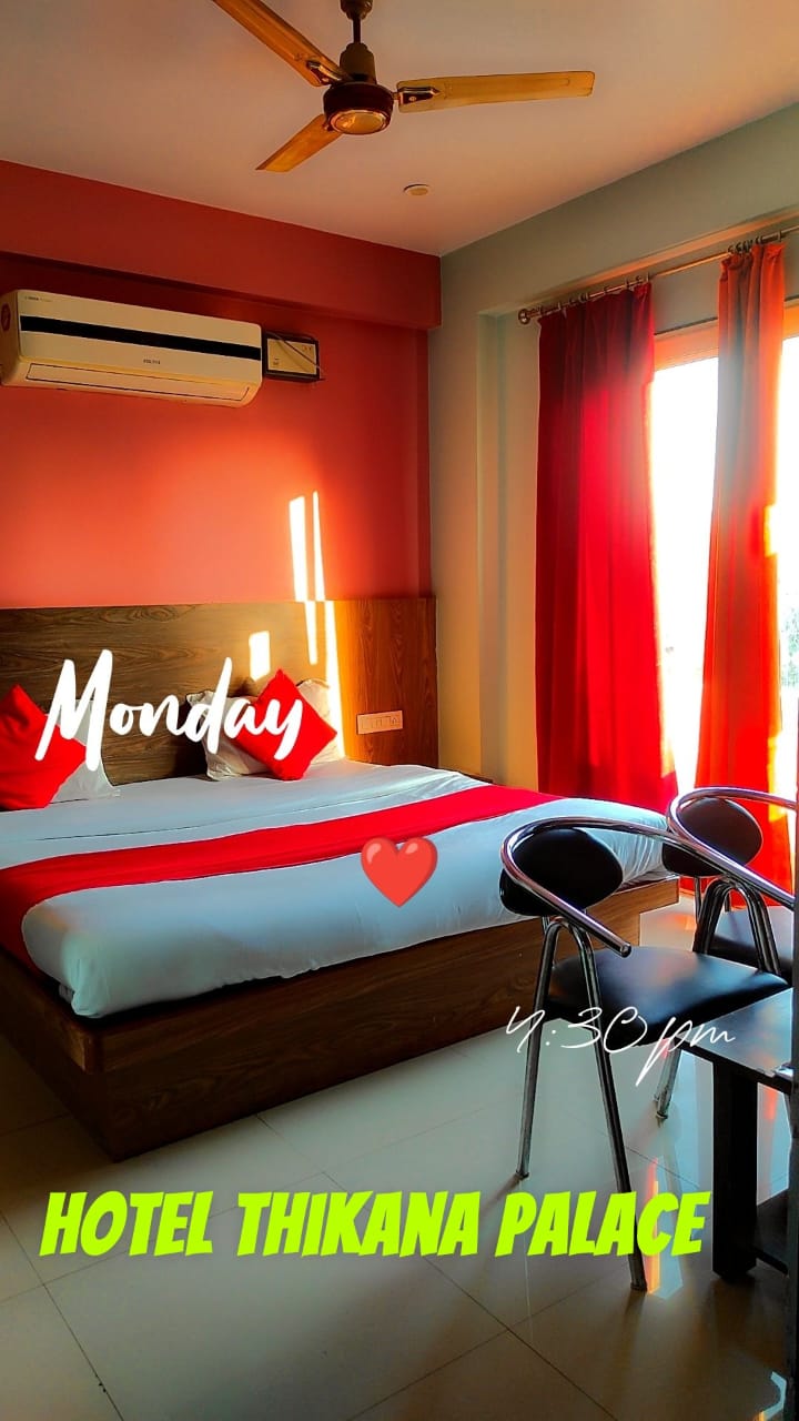 Hotel Thikana Palace - Hotel Thikana Palace 11, Fateh Singh Market, Hotel, Palace Road, opp. ITC RAJPUTANA, Gopalbari, Jaipur, Rajasthan 302006, India