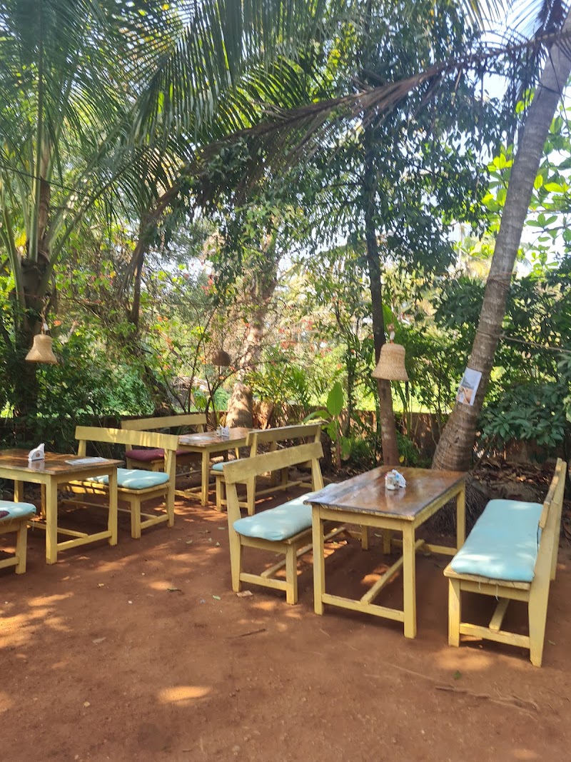 Secret Tea Garden Cafe - Secret Tea Garden Cafe PP52+R9C, Querim, Goa 403524, India