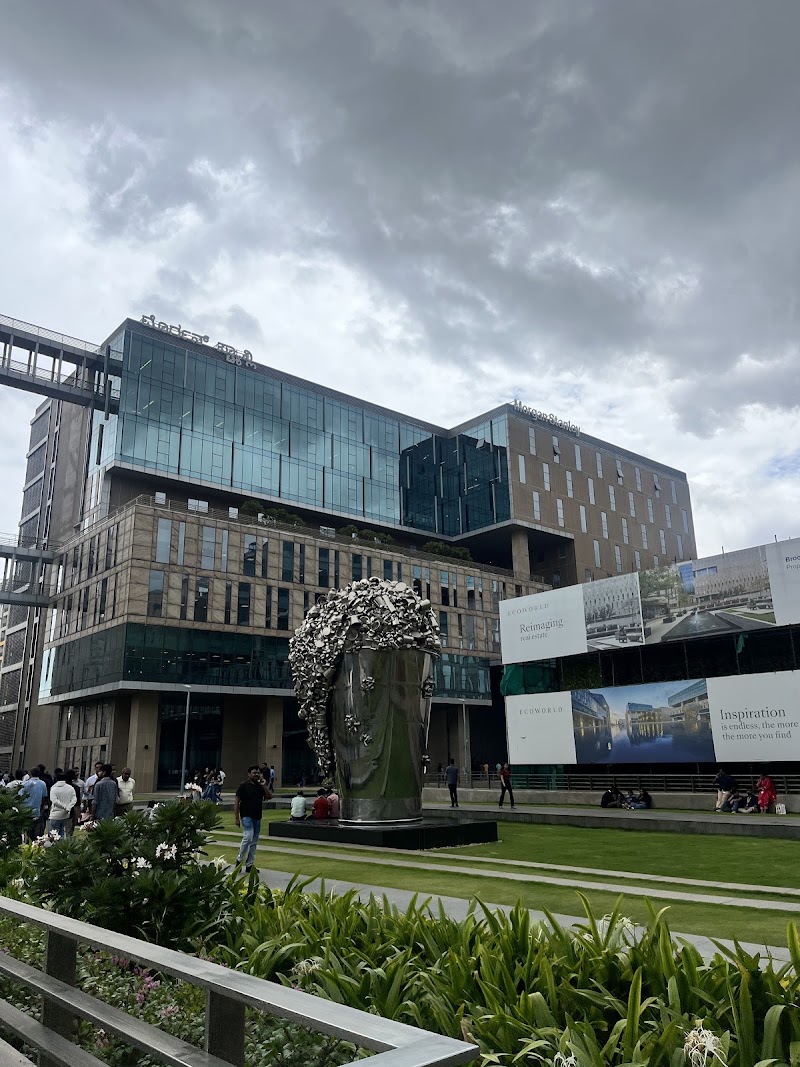 Morgan Stanley Advantage Services Pvt Ltd