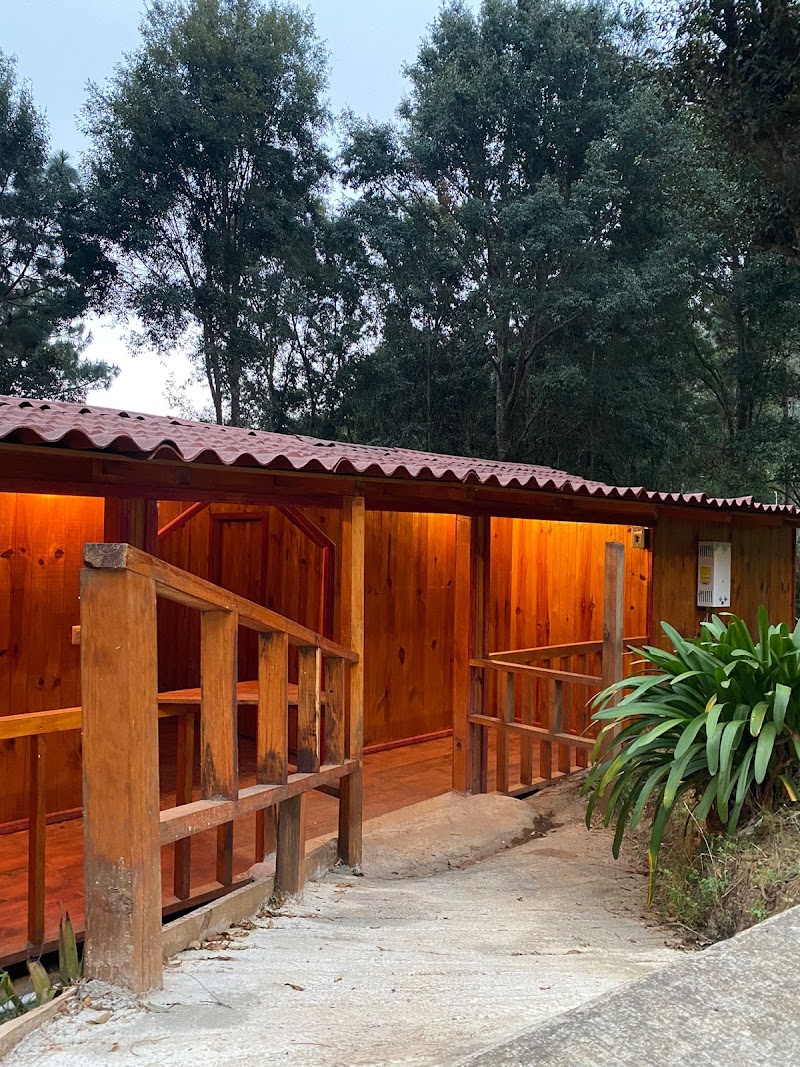 Cabañas San José del Pacífico - Cabañas San José del Pacífico Carretera Oaxaca Puerto Angel, km 132,5 Linda Vista, 70861 San José del Pacífico, Oax., Mexico