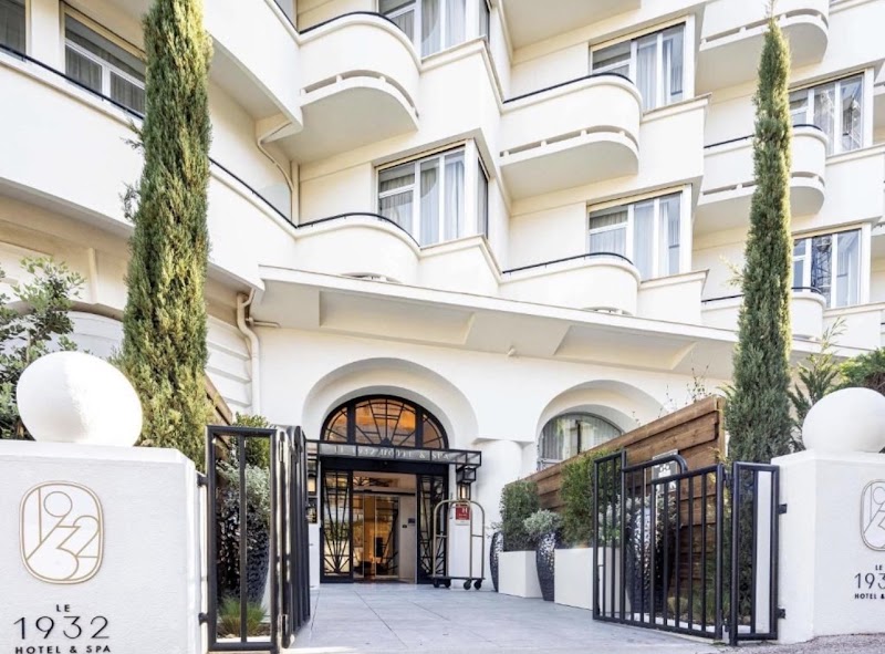 Galerie d’art Murmuse by The 1932 Hotel & spa Cap d'Antibes - MGallery Collection - Galerie d’art Murmuse by The 1932 Hotel & spa Cap d'Antibes - MGallery Collection, 5 Av. Saramartel, 06160 Antibes, France