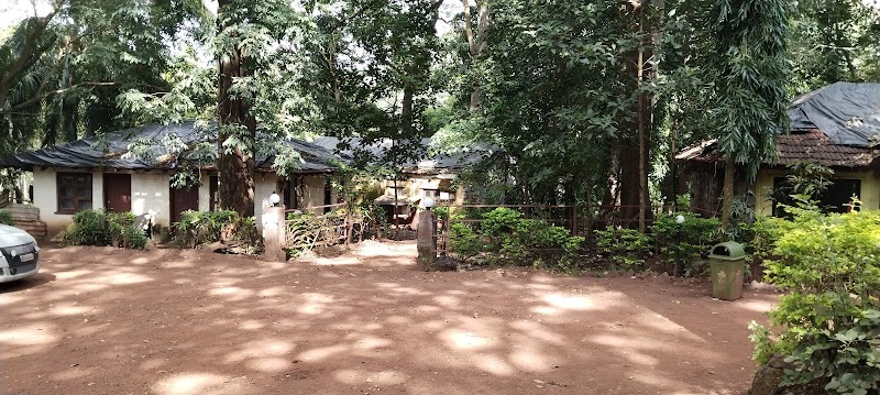 Wanderers cafe - Wanderers cafe, 7G7Q+9GW, SH 34, Khodli, Ambeli, Karnataka 581365, India