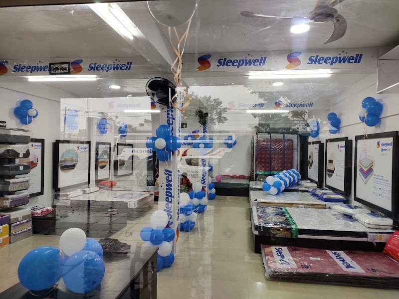 Sleepwell Gallery - Sindhanur, Raichur - Sleepwell Gallery - Sindhanur, Raichur, Vasavi Home appliances, near S B C M Talkies, Sindhnur Rural, Sindhanur, Karnataka 584128, India
