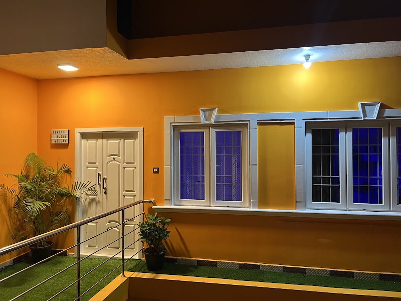 Beach Bliss villas and luxury Homestays - Beach Bliss villas and luxury Homestays, Baniyan Beach Compound, 360/11, Old Pattinam Road, Kottakuppam, Puducherry, Kottakuppam, Tamil Nadu 605104, India