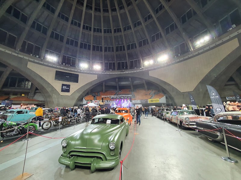 Centennial Hall - Centennial Hall, Wystawowa 1, 51-618 Wrocław, Poland