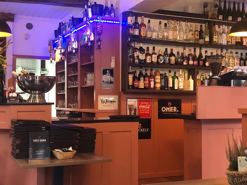 Trattoria Santa Maria - Trattoria Santa Maria Molenstraat 40, 5688 AD Oirschot, Netherlands