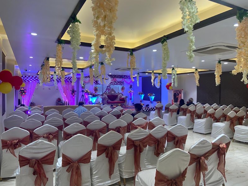 Palm Bliss International Hotel - Palm Bliss International Hotel 48, Krishna Path, Kaliket Nagar, Danapur, Patna, Bihar 801503, India