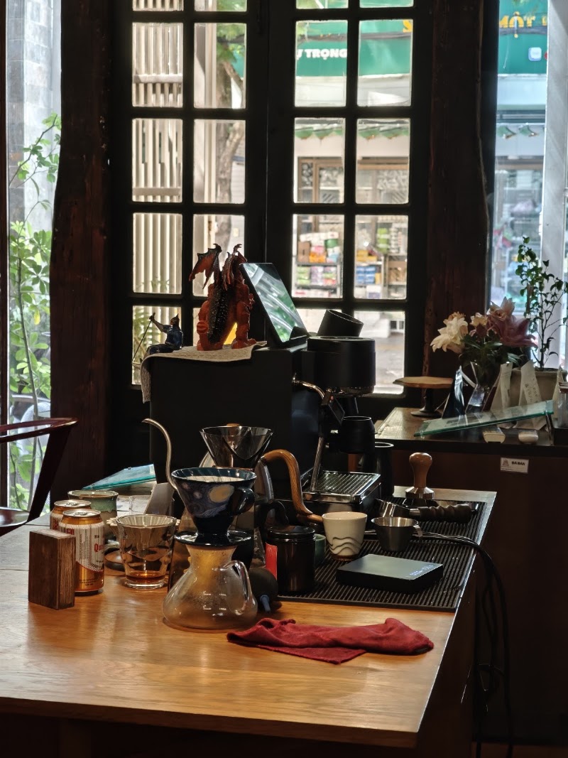 Slow Breeze Coffee/Kobumcha Da Nang - Slow Breeze Coffee/Kobumcha Da Nang 106 Lý Tự Trọng, Hải Châu, Đà Nẵng 550000, Vietnam