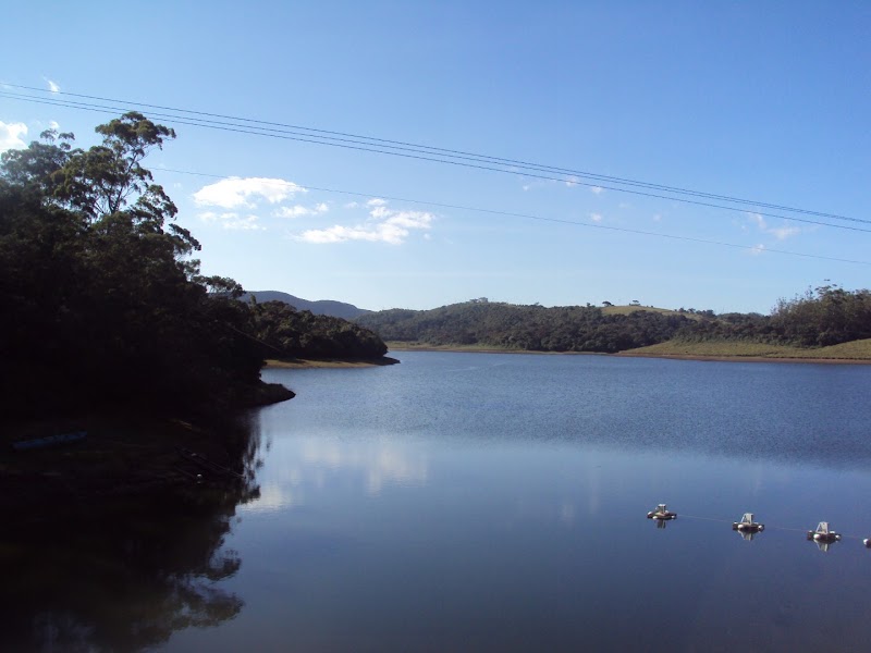 Kande Ela Reservoir - Kande Ela Reservoir, Sri Lanka