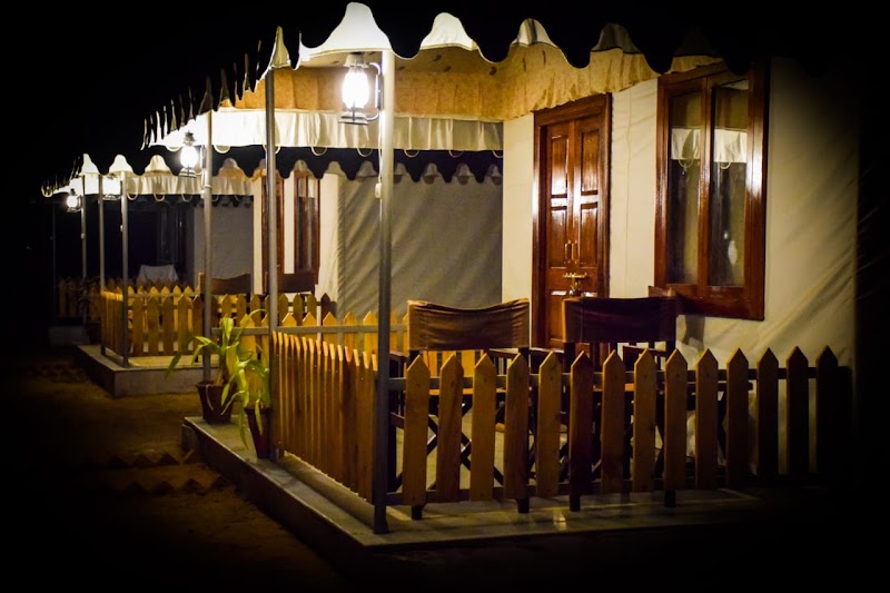 The Sariska Retreat - The Sariska Retreat, Sariska national Park, New Bypass, Thanagazi, Rajasthan 301022, India