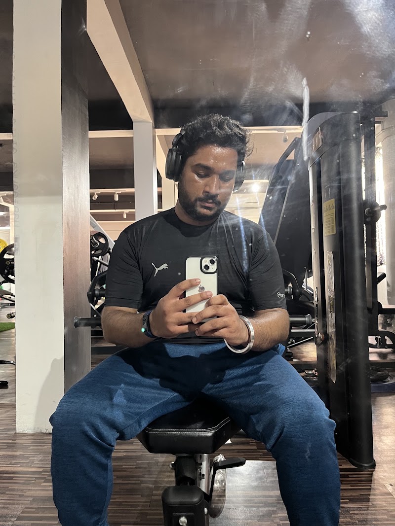 AB Fitness - AB Fitness, VW5P+8FF, MDR117, Junagarh, Odisha 766014, India