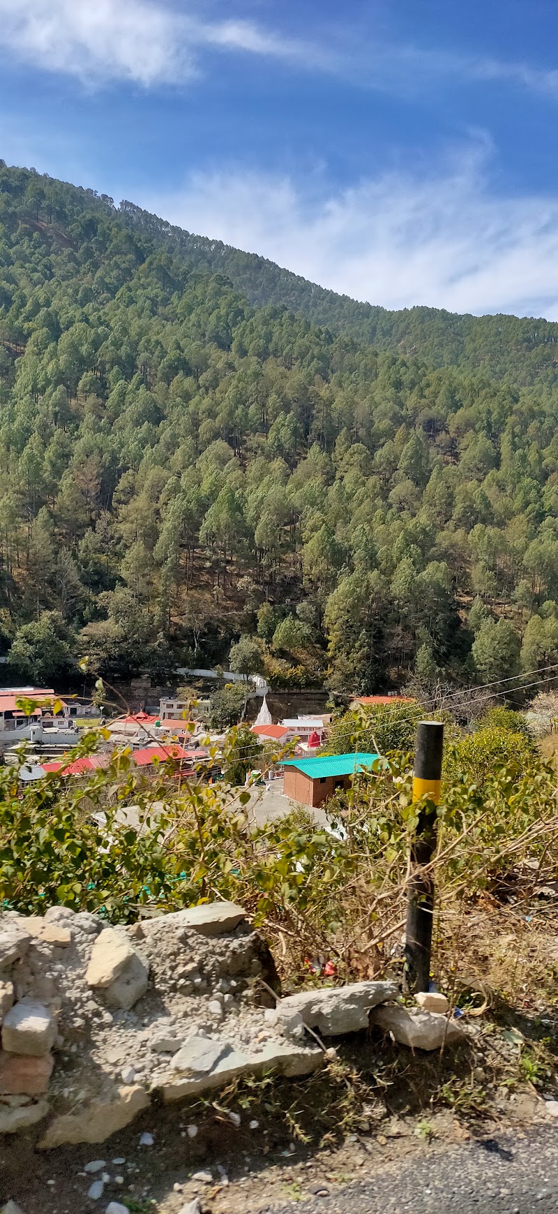 Hotel Pine View - Hotel Pine View, Rabikhet Road, Bhowali, Sukha, Uttarakhand 263132, India