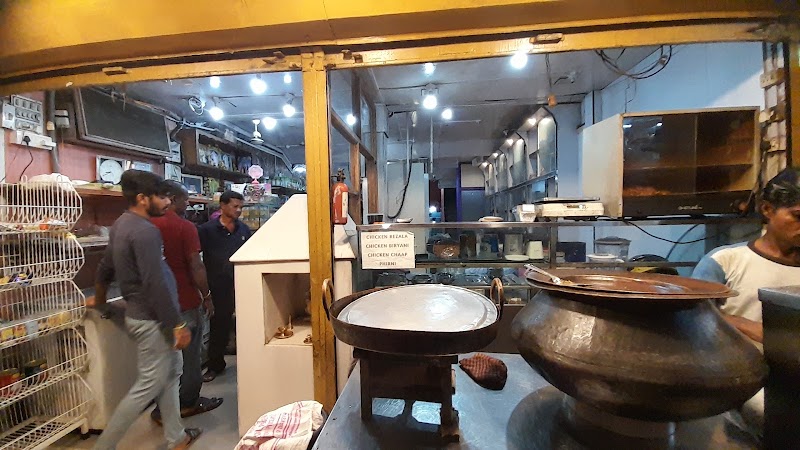Gagan Restaurant - Gagan Restaurant, MPCV+346, Aberdeen, Sri Vijaya Puram, Andaman and Nicobar Islands 744101, India