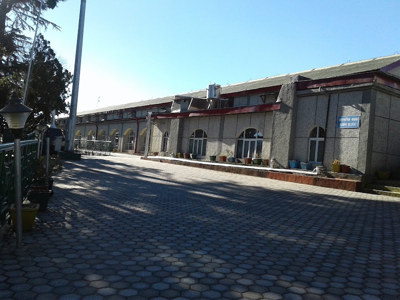 Institute of Technology Management (ITM) DRDO, Mussoorie - Institute of Technology Management (ITM) DRDO, Mussoorie, Landour, F443+2W9, Cantt, Mussoorie, Uttarakhand 248179, India
