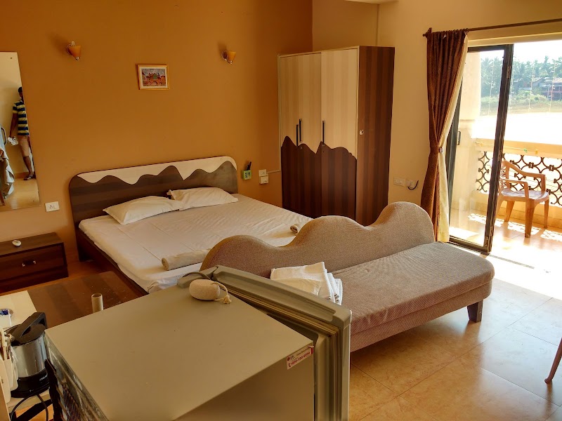 Ocean Crest - Ocean Crest, Benaulim-Colva Road, opposite Dando Football Ground, Pedda, Colva, Adsuli, Goa 403708, India