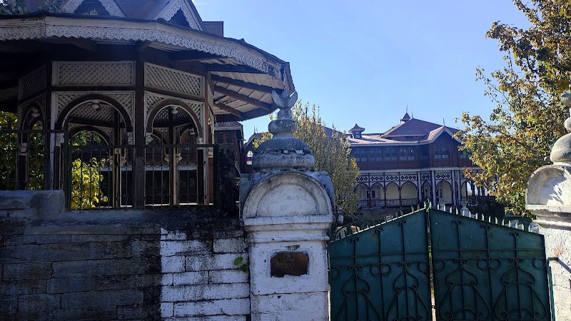 Sarahan - Sarahan Sarahan, Himachal Pradesh, India