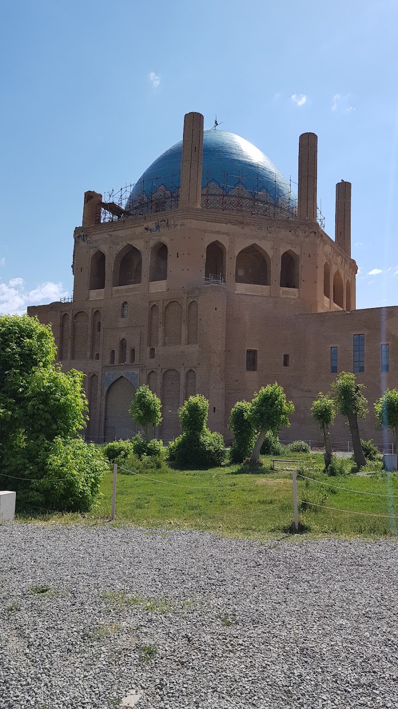 Soltaniyeh - Soltaniyeh, Zanjan Province, Iran
