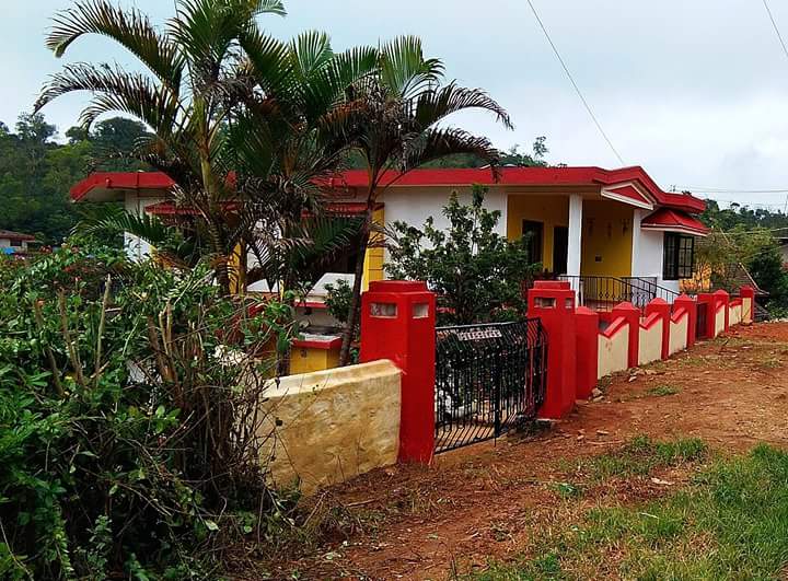 Kweto Anubandha a home stay,Coorg - Kweto Anubandha a home stay,Coorg behind FMKMC College, Karnangeri, Madikeri, Karnataka 571202, India