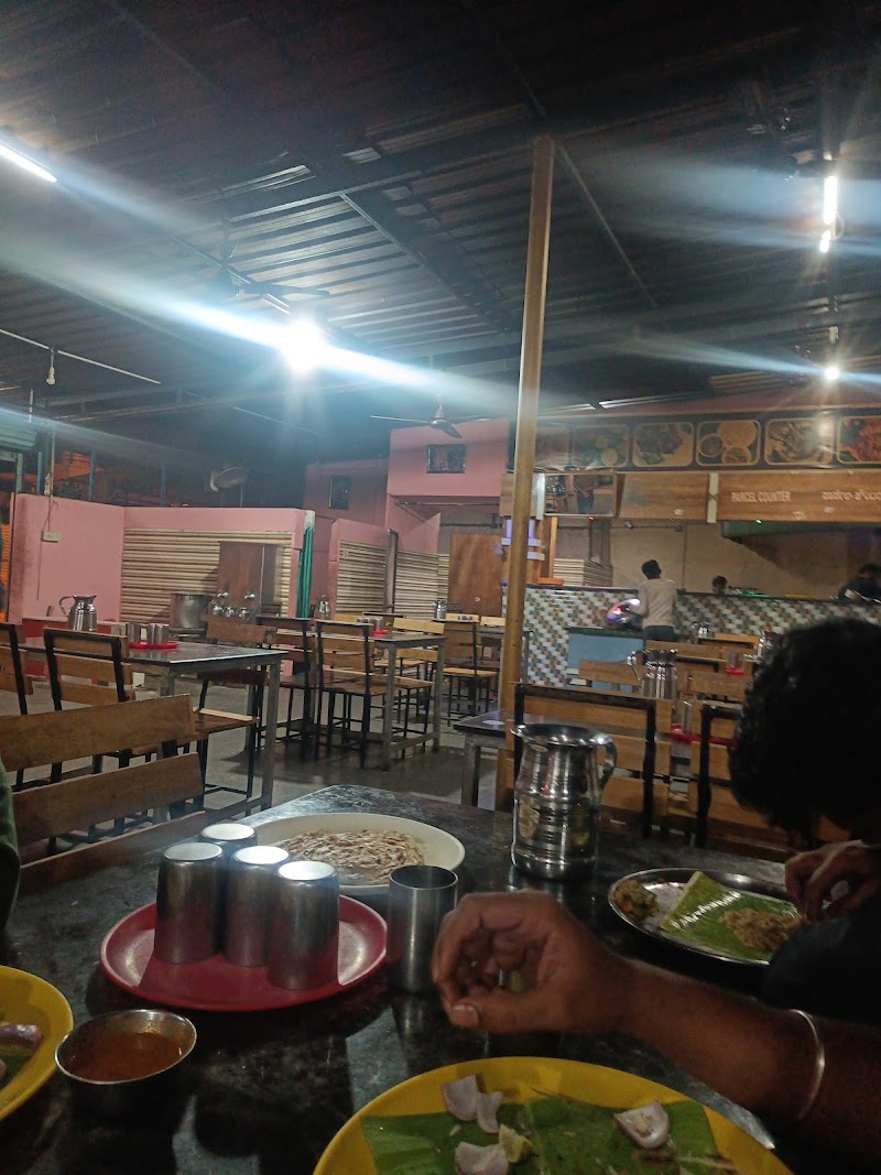 Swarna Military Hotel - Swarna Military Hotel, 93P4+9P8, Malavalli, Karnataka 571430, India