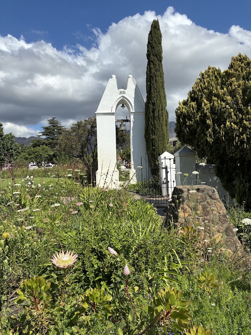 Nederduitse Gereformeerde Kerk @ Franschhoek - Nederduitse Gereformeerde Kerk @ Franschhoek, 29 Huguenot St, Franschhoek, 7690, South Africa