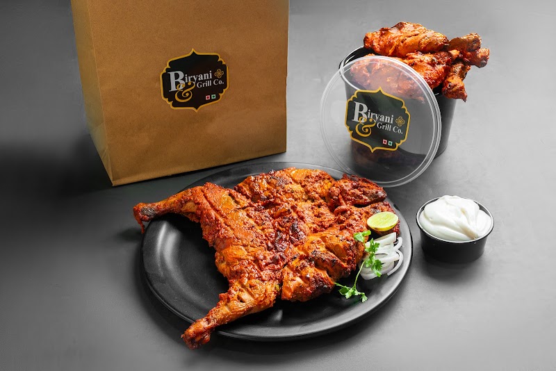 Biryani & Grill Co. - Biryani & Grill Co., Shop No. 10, Shukla Chamber, Chowk, beside KFC, Priyadarshini Nagar Colony, Pachpedi Naka, Raipur, Tikrapara, Chhattisgarh 492001, India
