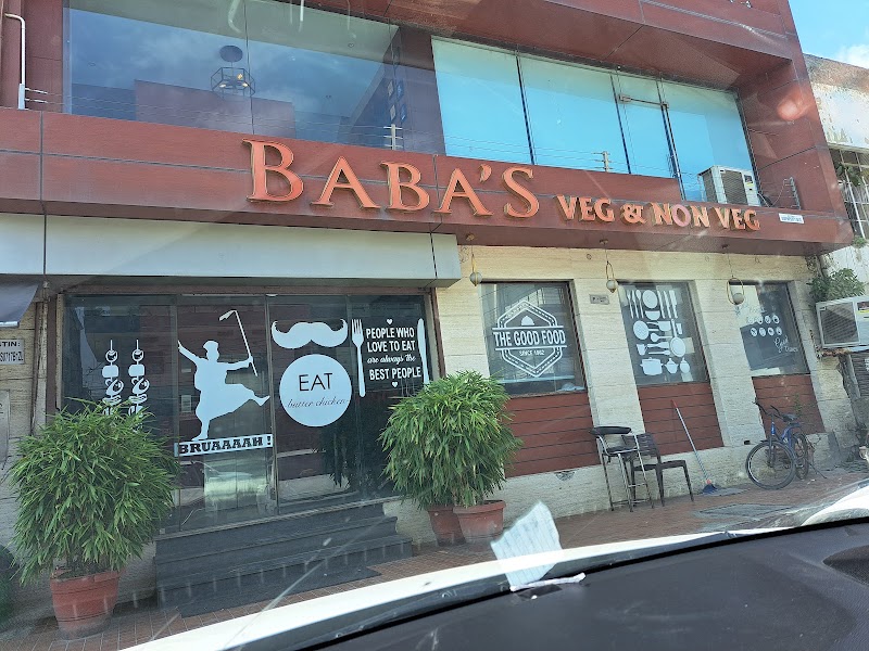 Baba Chicken - Baba Chicken Near Ishmeet Chowk, Shastri Nagar, Model Town, Ludhiana, Punjab 141002, India