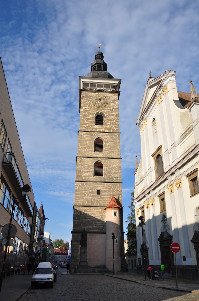 Náměstí Přemysla Otakara II. - Náměstí Přemysla Otakara II., 370 01 České Budějovice-České Budějovice 1, Czechia