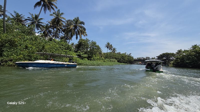 Pulari Backwater - Poovar Boating - Pulari Backwater - Poovar Boating Bund Rd, Poovar, Kerala 695525, India