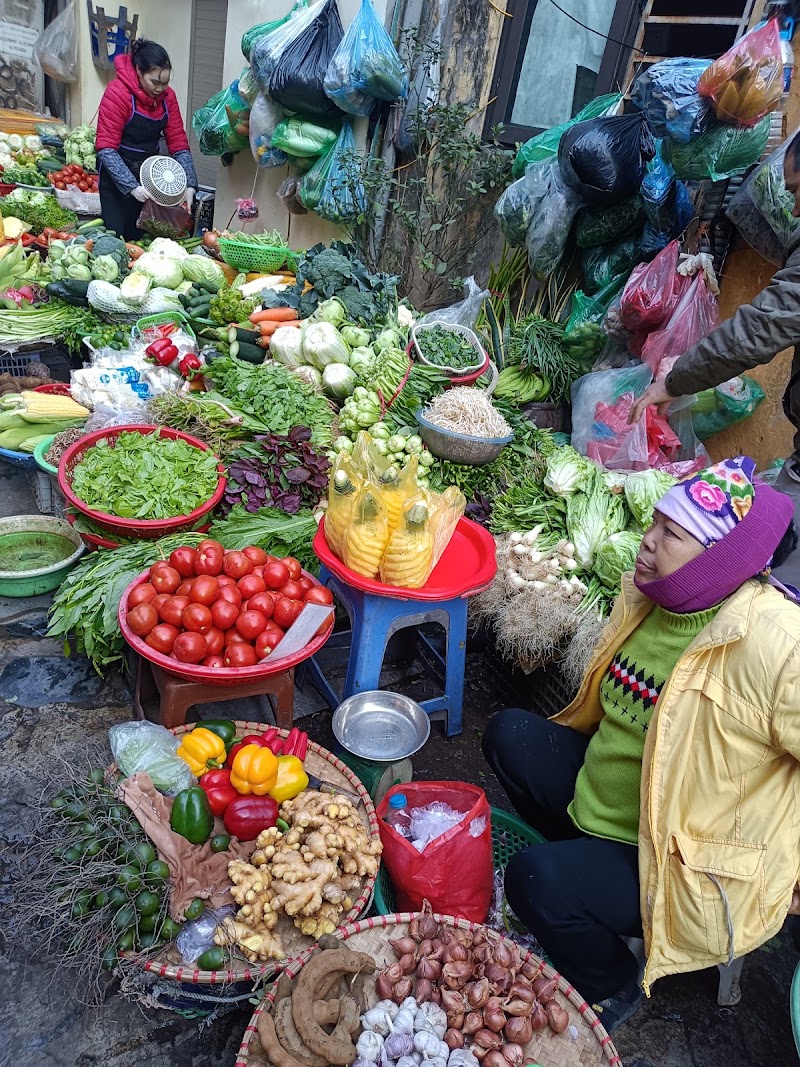 Az Hanoi Cooking Class - Az Hanoi Cooking Class 23 P. Đào Duy Từ, Phố cổ Hà Nội, Hoàn Kiếm, Hà Nội 100000, Vietnam