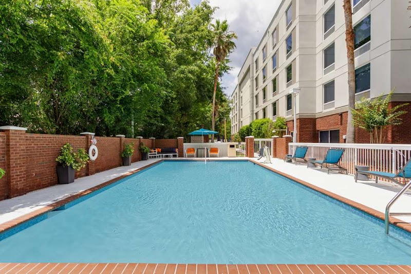 Hampton Inn & Suites Tallahassee I-10-Thomasville Rd - Hampton Inn & Suites Tallahassee I-10-Thomasville Rd 3388 Lonnbladh Rd, Tallahassee, FL 32308, USA