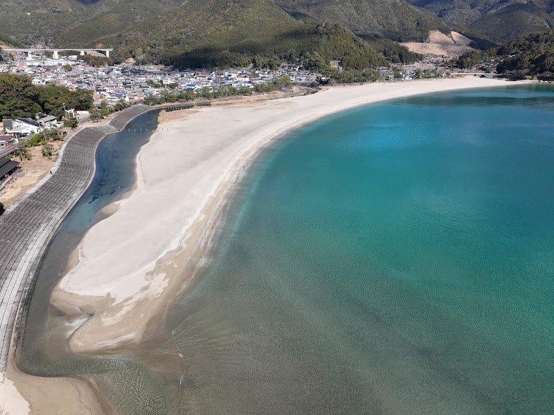 Atashika Beach - Atashika Beach, Atashikacho, Kumano, Mie 519-4206, Japan