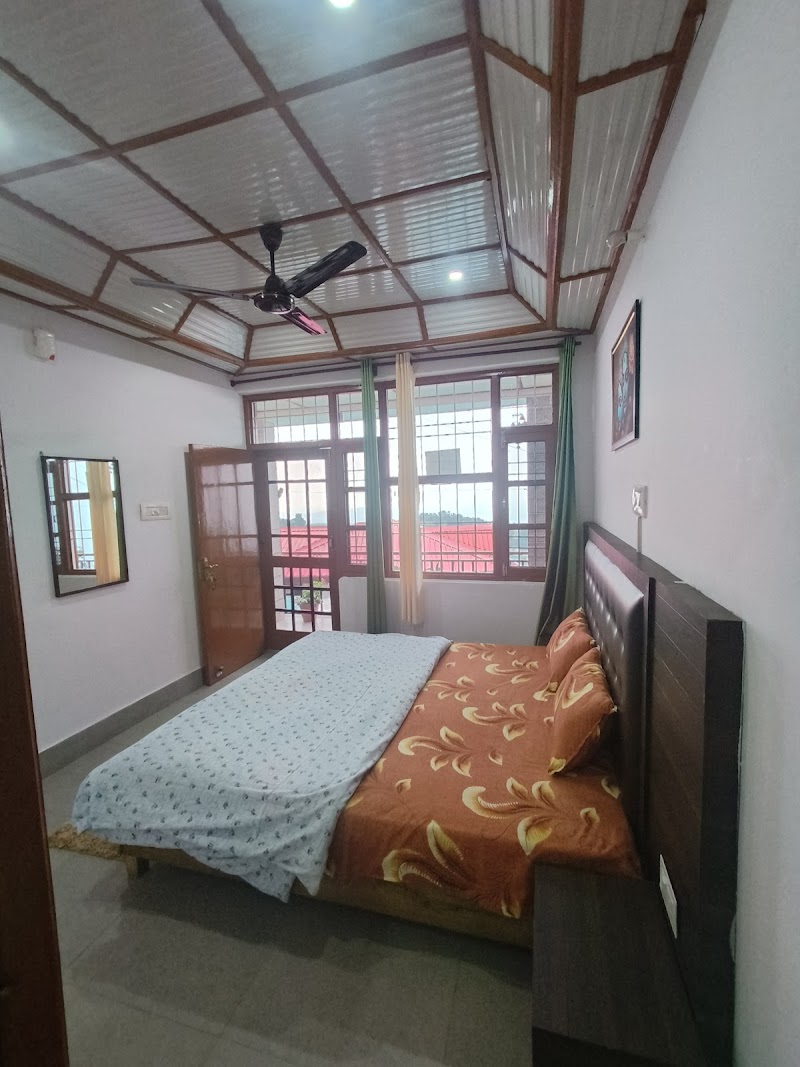 Pongdam View Homestay Dharamshala - Pongdam View Homestay Dharamshala Satobari Road, Near Dal Lake ,C/o Kali Dass Landmark, Naddi Rd, McLeod Ganj, Dharamshala, Dhial, Himachal Pradesh 176216, India