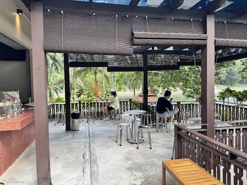 Jaga Cafe - Jaga Cafe Kiosk Teratai, Tasik Perdana, 50480 Kuala Lumpur, Wilayah Persekutuan Kuala Lumpur, Malaysia