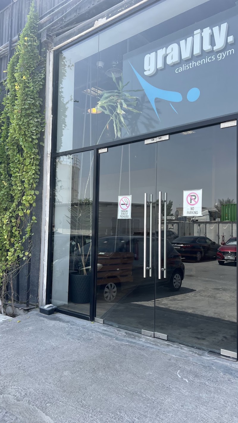 Gravity Calisthenics Gym - Gravity Calisthenics Gym, Inside Capitol Real Estate Compound - Warehouse 1 - Al Asayel rd - Al Qouz Ind.fourth - Al Quoz - Dubai - United Arab Emirates